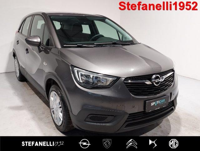 OPEL Crossland X Benzina 2020 usata foto