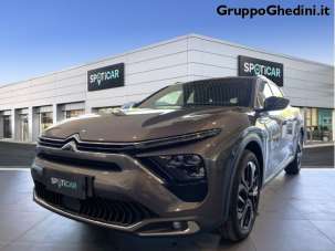 CITROEN C5 X Elettrica/Benzina 2023 usata, Bologna