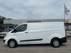 FORD Transit Custom Diesel 2015 usata, Bologna