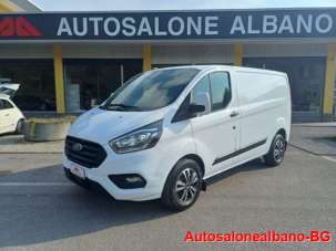 FORD Transit Custom Diesel 2021 usata, Bergamo