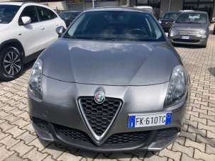 ALFA ROMEO Giulietta Diesel 2017 usata