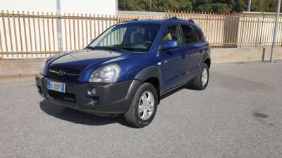 HYUNDAI Tucson Diesel 2007 usata, Messina