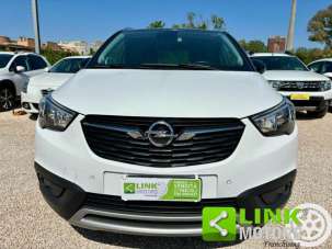 OPEL Crossland X Diesel 2018 usata