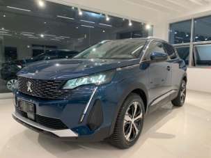 PEUGEOT 3008 Diesel usata, Napoli