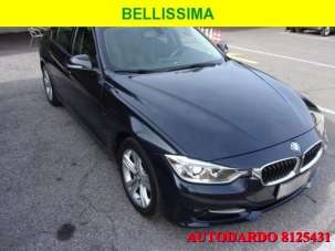 BMW 316 Diesel 2013 usata