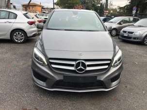 MERCEDES-BENZ B 180 Benzina 2019 usata, Roma