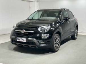 FIAT 500X Diesel 2016 usata, Sondrio