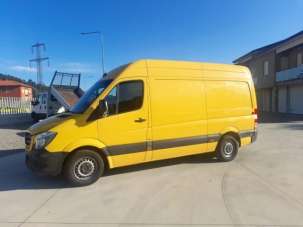 MERCEDES-BENZ Sprinter Diesel 2016 usata