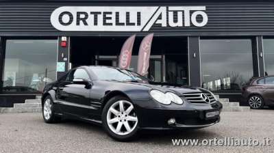 MERCEDES-BENZ SL 350 Benzina 2004 usata, Verona