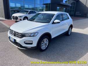 VOLKSWAGEN T-Roc Diesel 2020 usata, Treviso