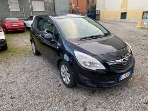 OPEL Meriva Benzina 2012 usata, Milano