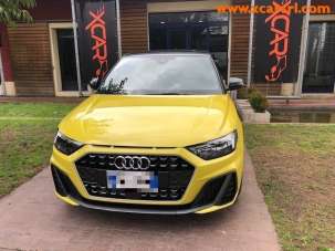 AUDI A1 Benzina 2019 usata, Roma