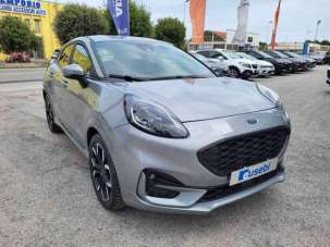 FORD Puma Elettrica/Benzina 2020 usata, Pesaro e Urbino