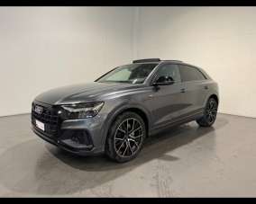 AUDI Q8 Diesel 2023 usata, Treviso