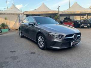 MERCEDES-BENZ A 180 Diesel 2019 usata, Salerno