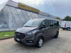 FORD Transit Custom Elettrica/Diesel 2021 usata