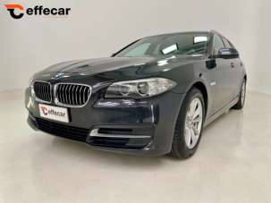 BMW 520 Diesel 2015 usata