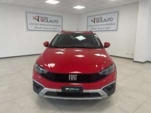 FIAT Tipo Elettrica/Benzina 2022 usata, Palermo