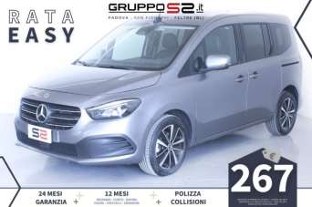 MERCEDES-BENZ T 160 Diesel 2023 usata, Belluno