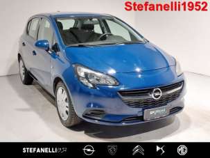 OPEL Corsa Benzina/GPL 2018 usata