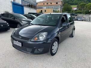 FORD Fiesta Benzina 2007 usata, Macerata