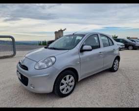 NISSAN Micra Benzina 2013 usata, Macerata