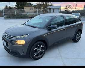 CITROEN C4 Cactus Benzina 2020 usata, Macerata