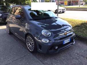 ABARTH 595 Benzina 2021 usata, Brindisi