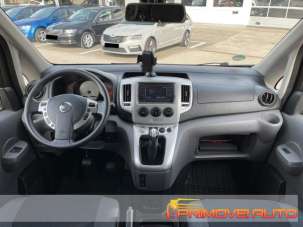 NISSAN NV200 Diesel 2017 usata, Modena