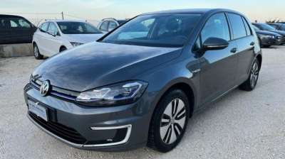 VOLKSWAGEN e-Golf Elettrica 2018 usata, Macerata