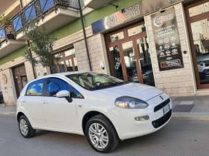 FIAT Punto Benzina/Metano 2014 usata, Bari