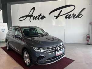 VOLKSWAGEN Tiguan Diesel 2021 usata, Padova