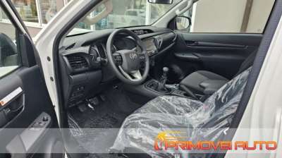 TOYOTA Hilux Diesel usata, Modena