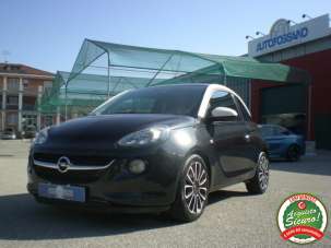 OPEL Adam Benzina/GPL 2014 usata, Cuneo