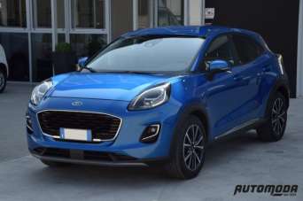 FORD Puma Benzina 2020 usata, Firenze