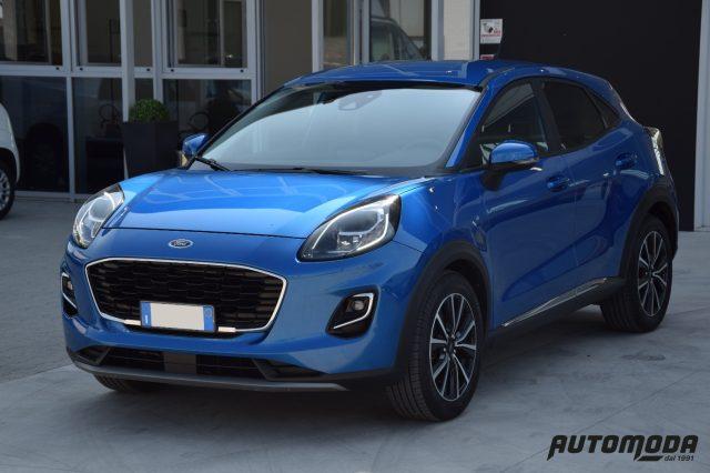 FORD Puma Benzina 2020 usata, Firenze foto