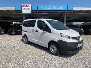 NISSAN NV200 Diesel 2011 usata, Verona