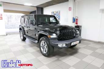 JEEP Wrangler Diesel 2019 usata, Firenze