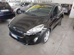 FORD Fiesta Diesel 2018 usata, Padova