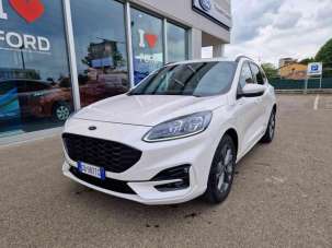 FORD Kuga Elettrica/Benzina 2020 usata