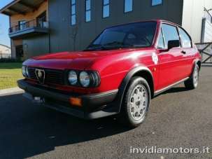 ALFA ROMEO Alfasud Benzina 1982 usata, Pisa