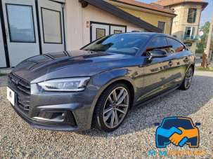 AUDI A5 Diesel 2019 usata