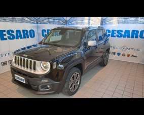 JEEP Renegade Diesel 2018 usata, Italia