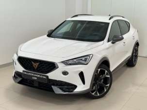 CUPRA Formentor Elettrica/Benzina 2021 usata, Lodi