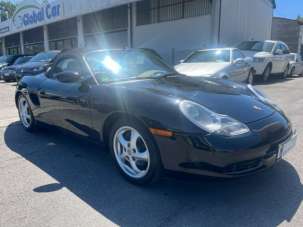 PORSCHE Boxster Benzina 1998 usata