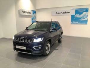 JEEP Compass Diesel 2020 usata