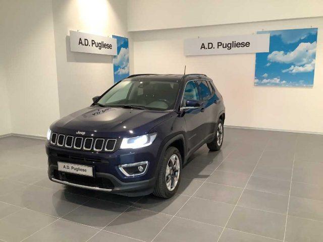 JEEP Compass Diesel 2020 usata foto