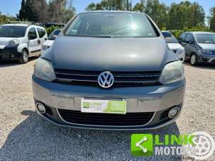 VOLKSWAGEN Golf Plus Diesel 2010 usata