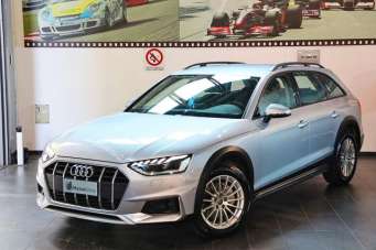 AUDI A4 allroad Diesel 2019 usata, Bologna