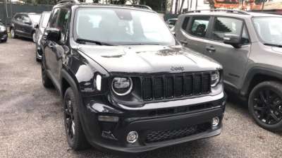 JEEP Renegade Diesel 2020 usata, Roma